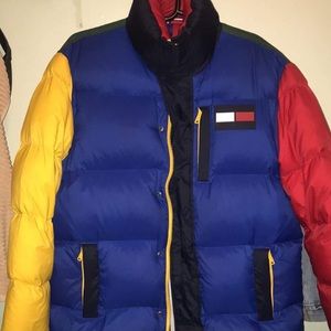 Tommy jacket